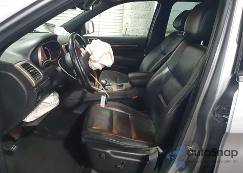 2014 Jeep Grand Cherokee Limited из США, поврежденный, VIN 1C4RJFBG4EC253166